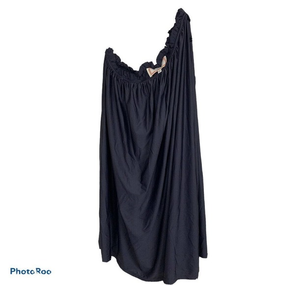 More of Me Maternity‎ Design Blouse One Shoulder - Picture 7 of 7